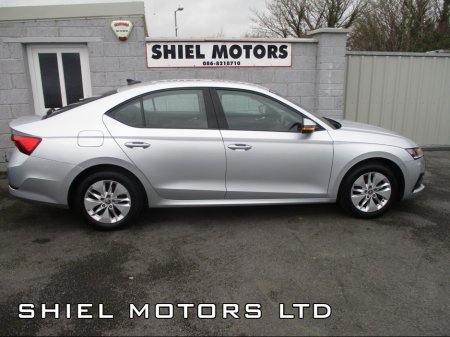 2022 Skoda Octavia SE TSI 1.0 PETROL 6 SPEED MANUAL