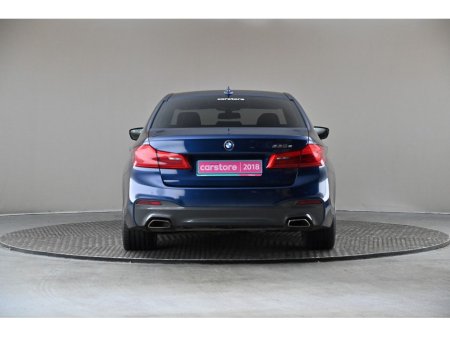 2018 BMW 5 Series 530E M SPORT G30 PLUG IN HYBRID *20" ALLOY WHEELS* €23,890 thumbnail