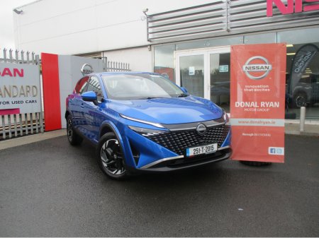 2025 Nissan Qashqai E-POWER SV MY24 4DR A €41,999