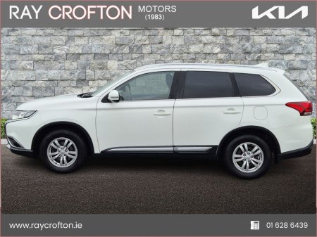 2020 Mitsubishi Outlander - thumbnail 5