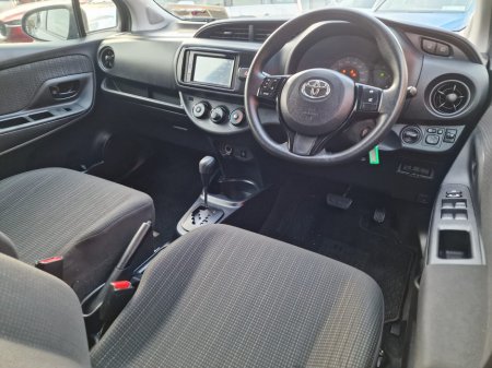 2018 Toyota Yaris KSP130 5DR AUTO €11,900 thumbnail