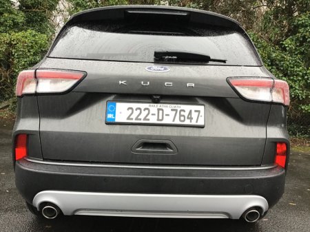2022 Ford Kuga Titanium Model 1.5 Diesel 120Bhp €31,900