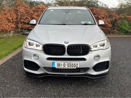 2018 BMW X5 - thumbnail 8