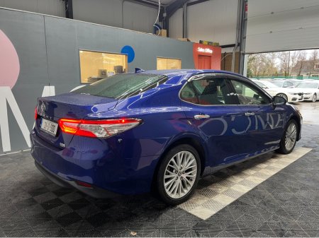 2021 Toyota Camry €28950! 2021 TOYOTA CAMRY G LEATHER PACKAGE 2.5 AUTOMATIC / CRUISE CONTROL / REVERSE CAMERA / ELECTRIC HEATED SEATS €28,950