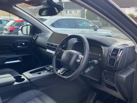 2025 Citroen C5 C5 Aircross, Plus Pack Model, 1.5 Diesel , Automatic €39,995 thumbnail
