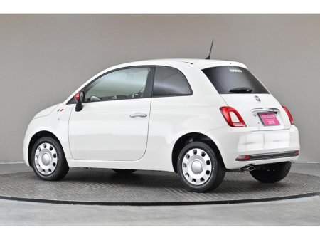 2018 Fiat 500 1.2 AUTO *CARPLAY*ANDROID AUTO*REVERSE CAM* €11,890 thumbnail