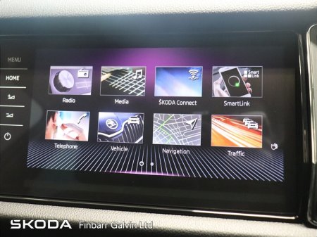 2020 Skoda Kodiaq 2.0 TDI 150HP DSG Style 7 Seat €30,950 thumbnail