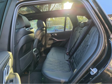 2024 BMW X5 XDRIVE50E M SPORT.HUGE SPEC.FINANCE ARRANGED.SIMI.AA APPROVED. €84,950 thumbnail