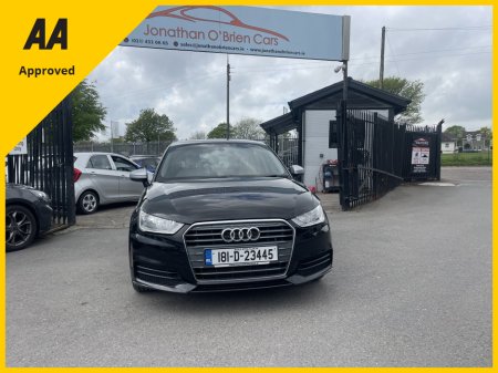 2018 Audi A1 - photo 13