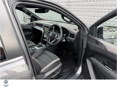 2026 Volkswagen Amarok - thumbnail 2