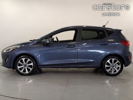 2020 Ford Fiesta - photo 6