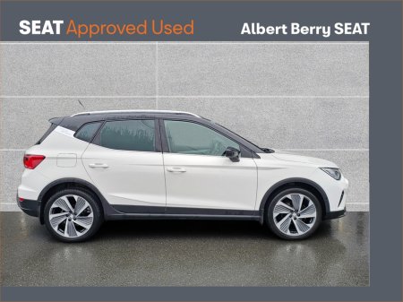 2023 SEAT Arona PA 1.0 TSI 110HP FR FR+ 5DR €24,950 thumbnail