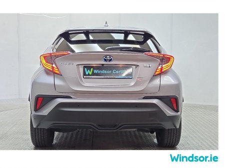 2019 Toyota C-HR - thumbnail 11