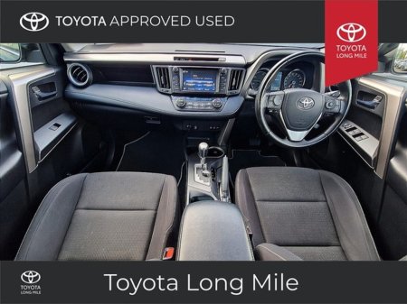 2018 Toyota Rav4 2.5 Hybrid Luna Sport 5dr €25,949 thumbnail