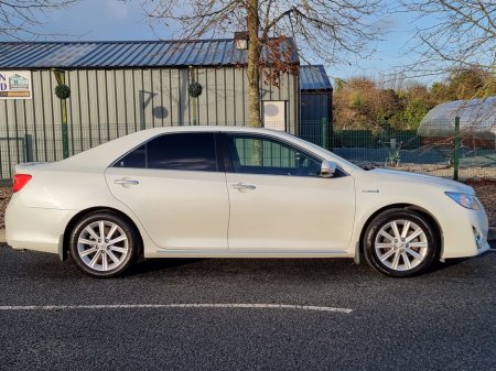 2012 Toyota Camry 2012 TOYOTA CAMRY HYBRID AUTOMATIC NCT&TAX €8,990 €8,990