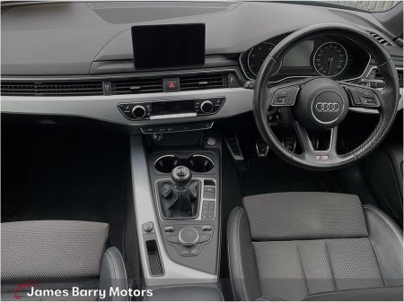 2017 Audi A4 2.0TDI 150HP S LINE €12,950 thumbnail