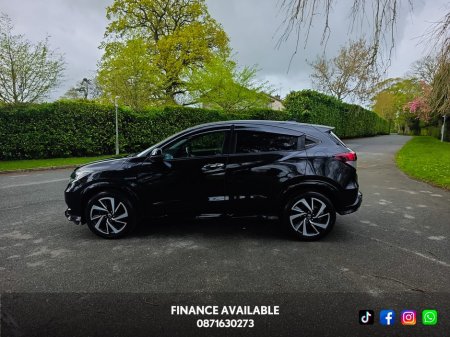 2017 Honda Vezel - thumbnail 3