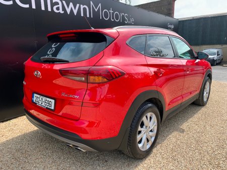 2020 Hyundai Tucson - photo 3