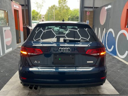 2020 Audi A3 A3 AUTOMATIC 1.4 TFSI SPORT / REVERSE CAMERA , ADAPTIVE CRUISE & MORE €24,950 thumbnail