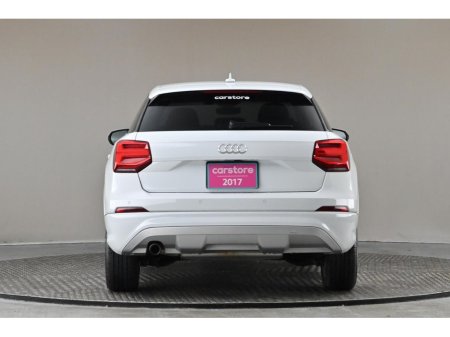 2017 Audi Q2 1.0 TFSI S-TRONIC 115BHP *REVERSE CAM*PARK SENSORS*DIGITAL DASH* €19,990 thumbnail