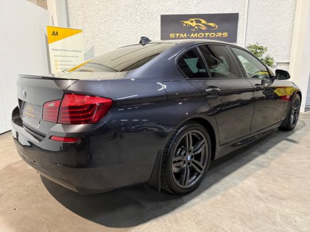 2014 BMW 5 Series - thumbnail 6