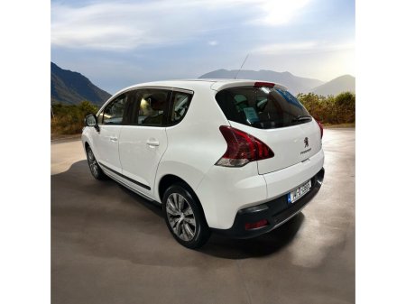 2014 Peugeot 3008 1.6 Hdi 115 bhp Active €6,488 thumbnail