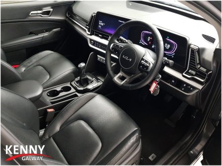 2025 Kia Sportage K3 MY25 5DR €39,990 thumbnail