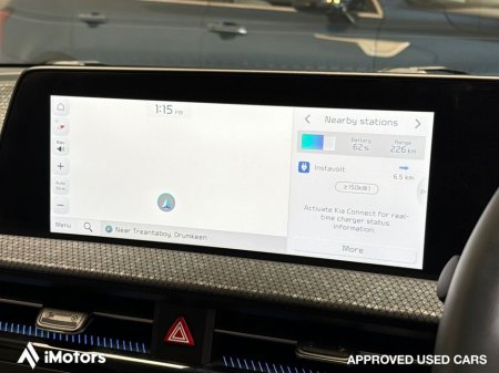 2023 Kia EV6 Earth 5DR Auto €30,900 thumbnail