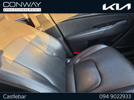 2024 Kia Sportage K3 MY25 5DR €36,500 thumbnail