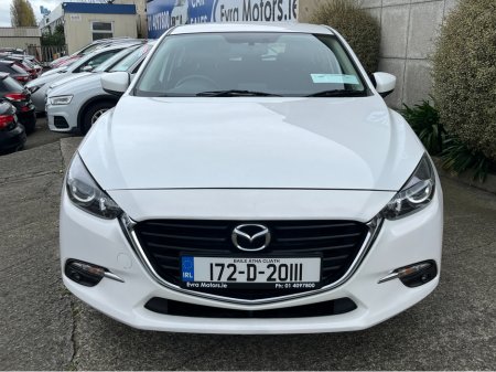 2017 Mazda Mazda3 - thumbnail 3
