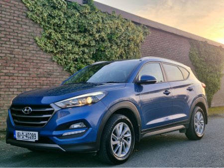 2016 Hyundai Tucson - thumbnail 8