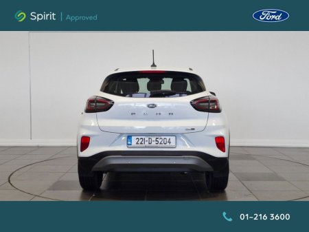 2022 Ford Puma 1.0L EcoBoost mHEV 125PS Titanium *Call Jonathan On08797853839* €20,900 thumbnail