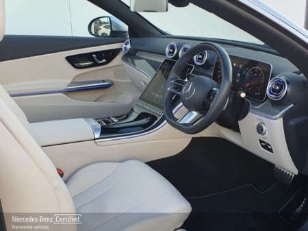 2024 Mercedes-Benz CLE CLE 220d Cabriolet AMG 2.0 Diesel 197 BHP €75,950 thumbnail