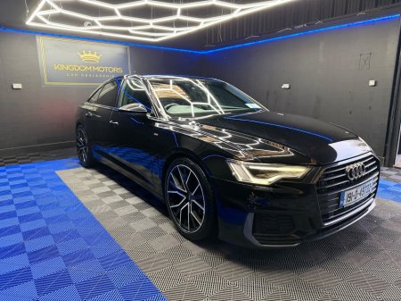2019 Audi A6 2.0TDI 204 S tronic S Line €24,950 thumbnail