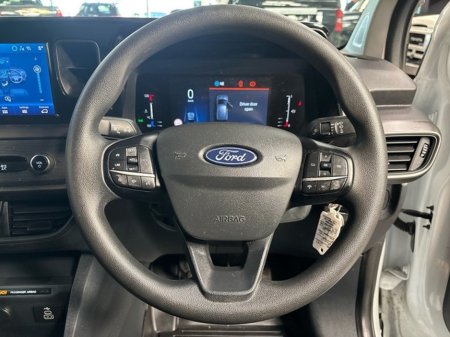 2025 Ford Courier TREND 1.5L ECOBLUE 100PS M6 FW €18,300 thumbnail