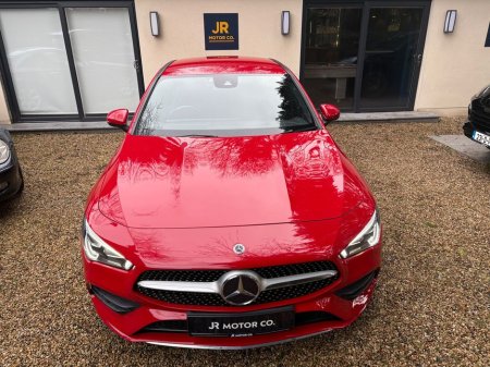 2020 Mercedes-Benz CLA Class Coupe 4DR €26,950 thumbnail
