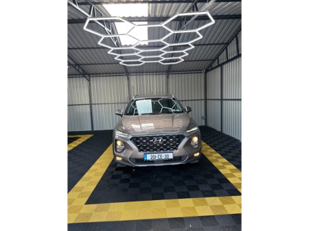 2020 Hyundai Santa Fe - thumbnail 16