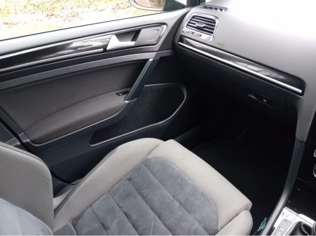 2016 Volkswagen Golf HIGHLINE 1.6 TDI MANUAL 5 SPEED 110HP 5DR @ REDDY 2 DRIVE LTD €13,850 thumbnail