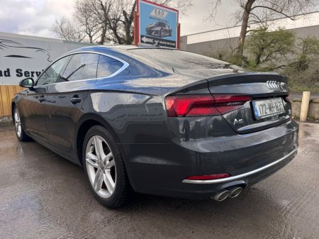 2017 Audi A5 - thumbnail 18