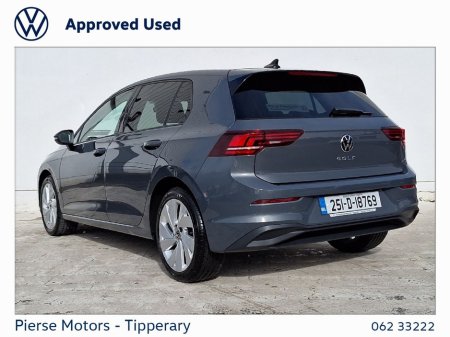 2025 Volkswagen Golf - thumbnail 3