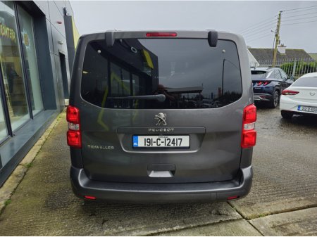 2019 Peugeot Expert  €29,950 thumbnail