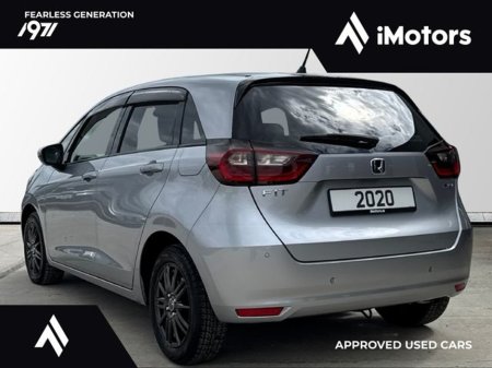 2020 Honda Fit EHEV AUTOMATIC HYBRID €15,800