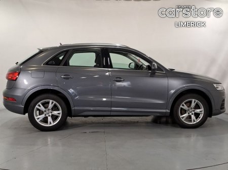 2017 Audi Q3 Q3 2.0 TDI SE 147BHP 5DR €19,890