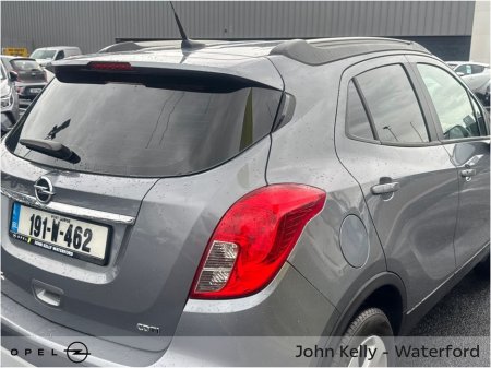 2019 Opel Mokka - thumbnail 13