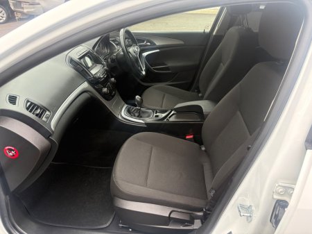 2014 Opel Insignia - thumbnail 13