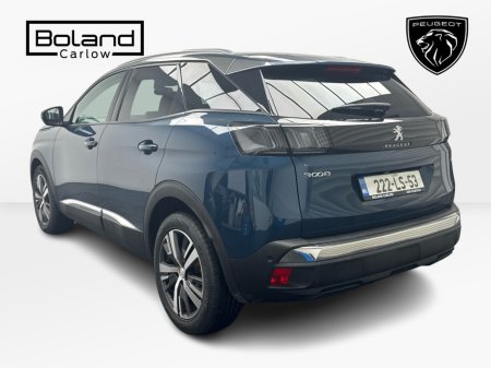 2022 Peugeot 3008 1.5HDI ALLURE *BLACK FRIDAY FLASH SALE* €95 P/W €27,890