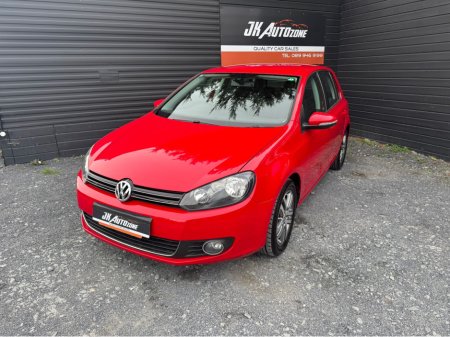2011 Volkswagen Golf 1.4 TSI AUTO €8,995