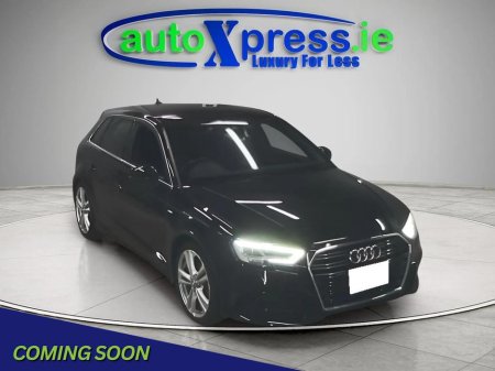 2020 Audi A3 30TFSI SPORT S-LINE Automatic, Reversing camera