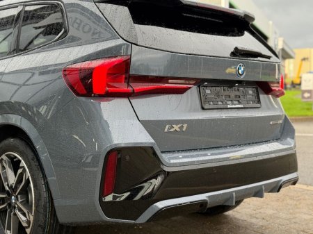 2026 BMW iX1 eDrive20 M Sport €57,250 thumbnail