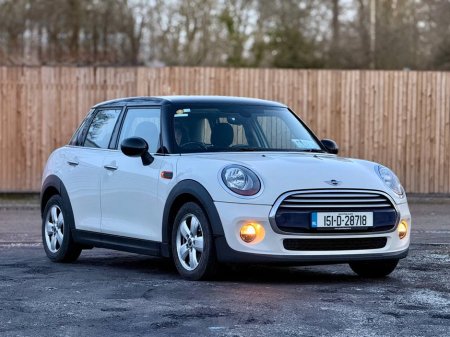 2015 MINI Hatch - thumbnail 7